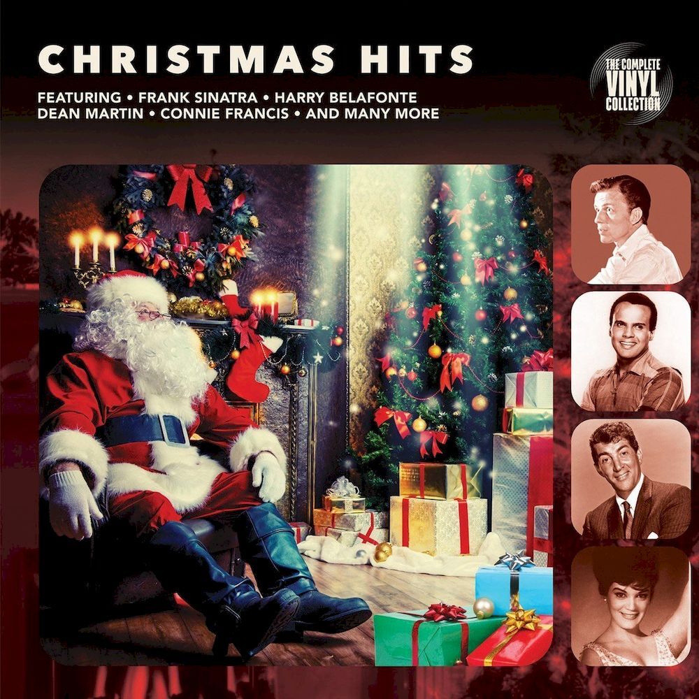 Christmas Hits music albums