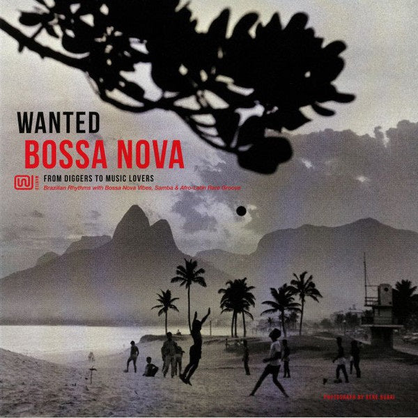 Various Artists - Wanted Bossa Nova - LP
