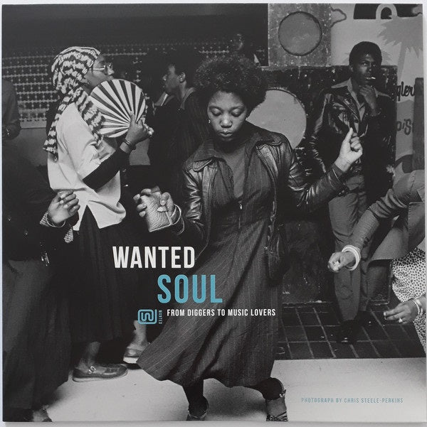 Various Artists - Wanted Soul - LP