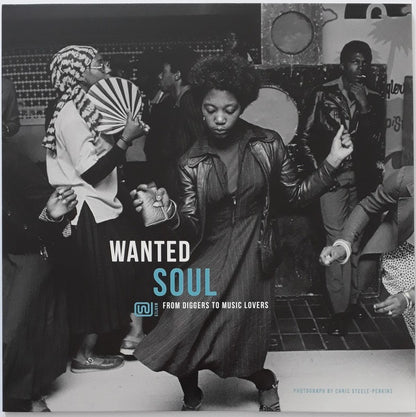 Various Artists - Wanted Soul - LP
