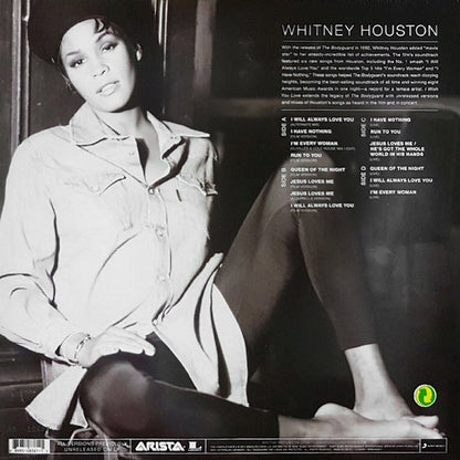 Whitney Houston - I Wish You Love: More From The Bodyguard (Limited Anniversary Edition Purple Vinyl) - 2LP