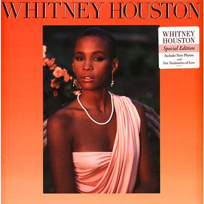 Whitney Houston - Whitney Houston - LP