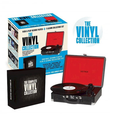 turntable record player 8 LP Dubai